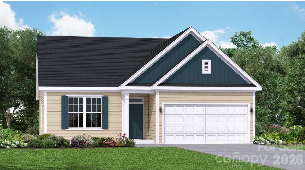 5036 Puddle Pond Road, Indian Trail NC 28079