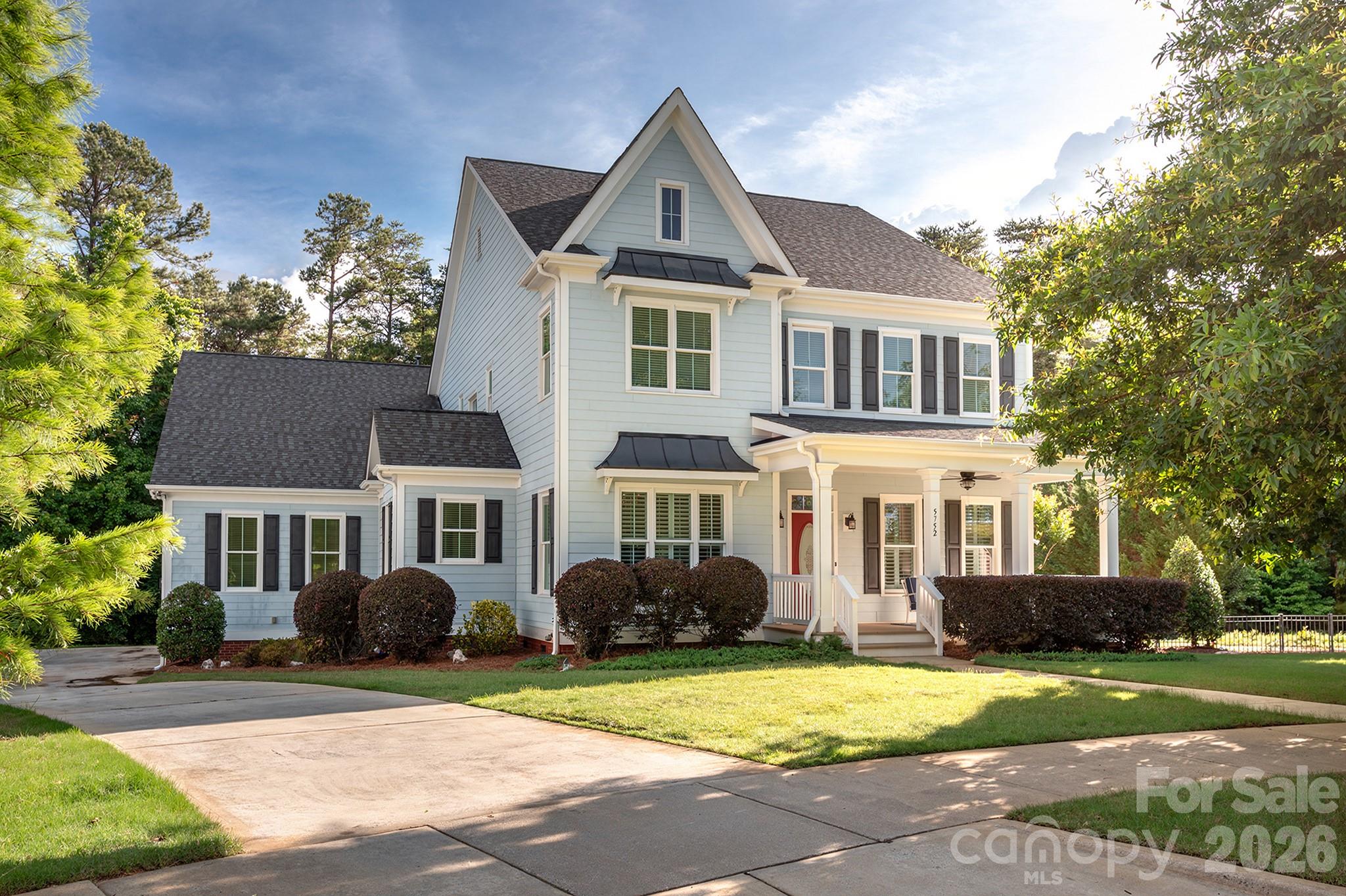 5752 Morris Hunt Drive, Fort Mill SC 29708