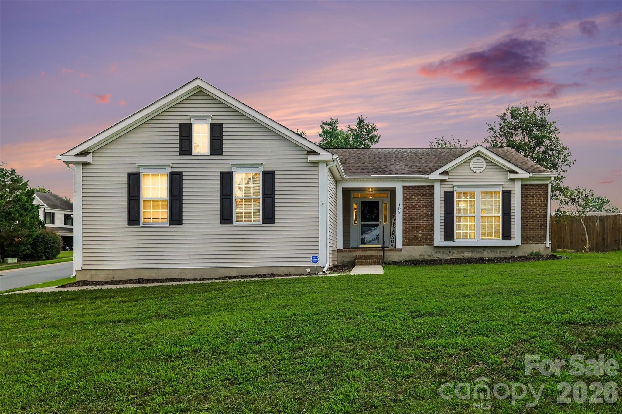 109 Brookstone Drive, Mount Holly NC 28120