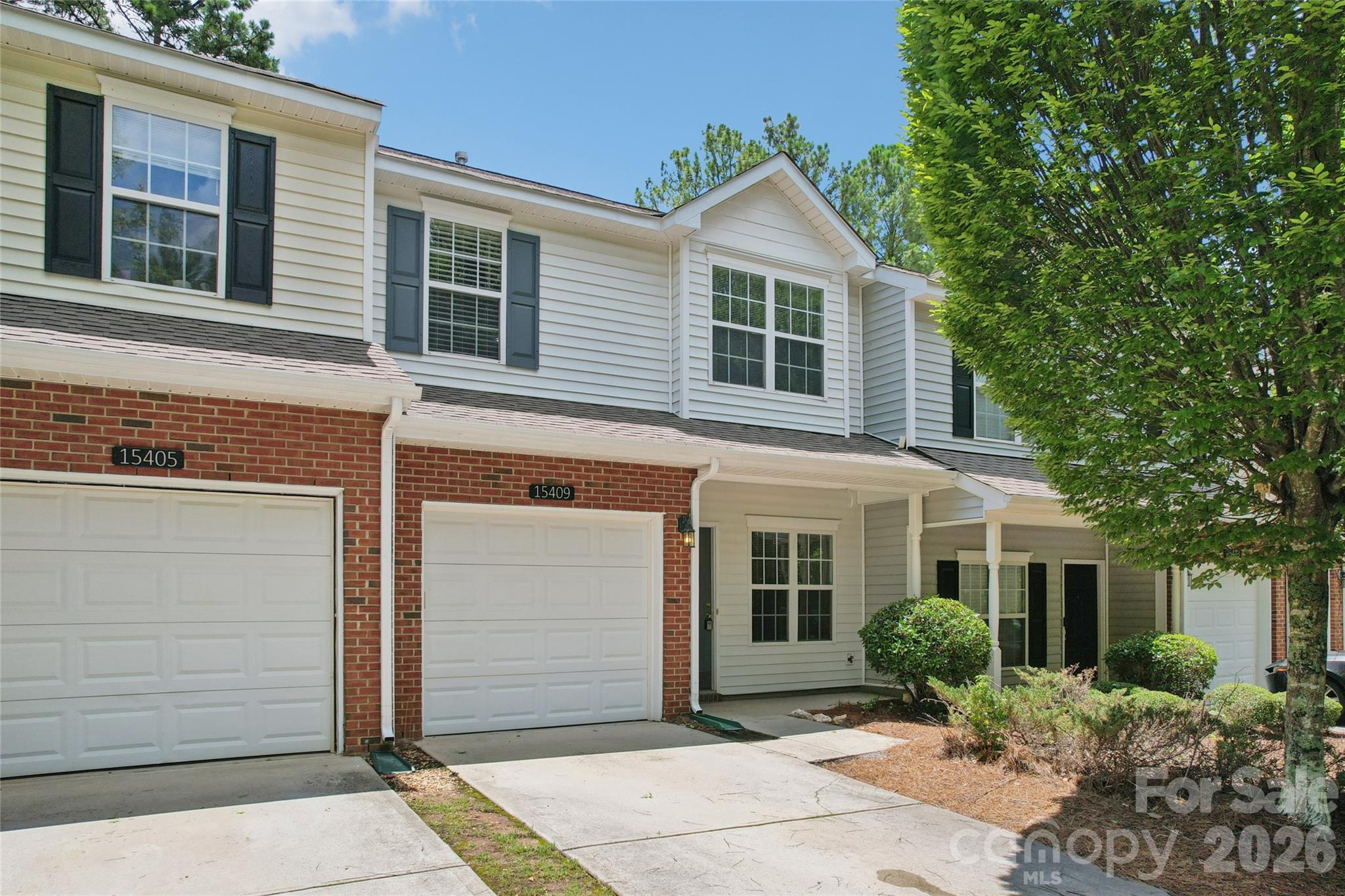 15409 Tully House Court, Charlotte NC 28277