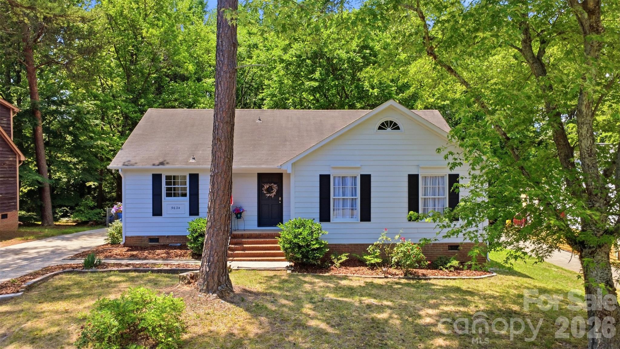 9624 Central Drive, Mint Hill NC 28227