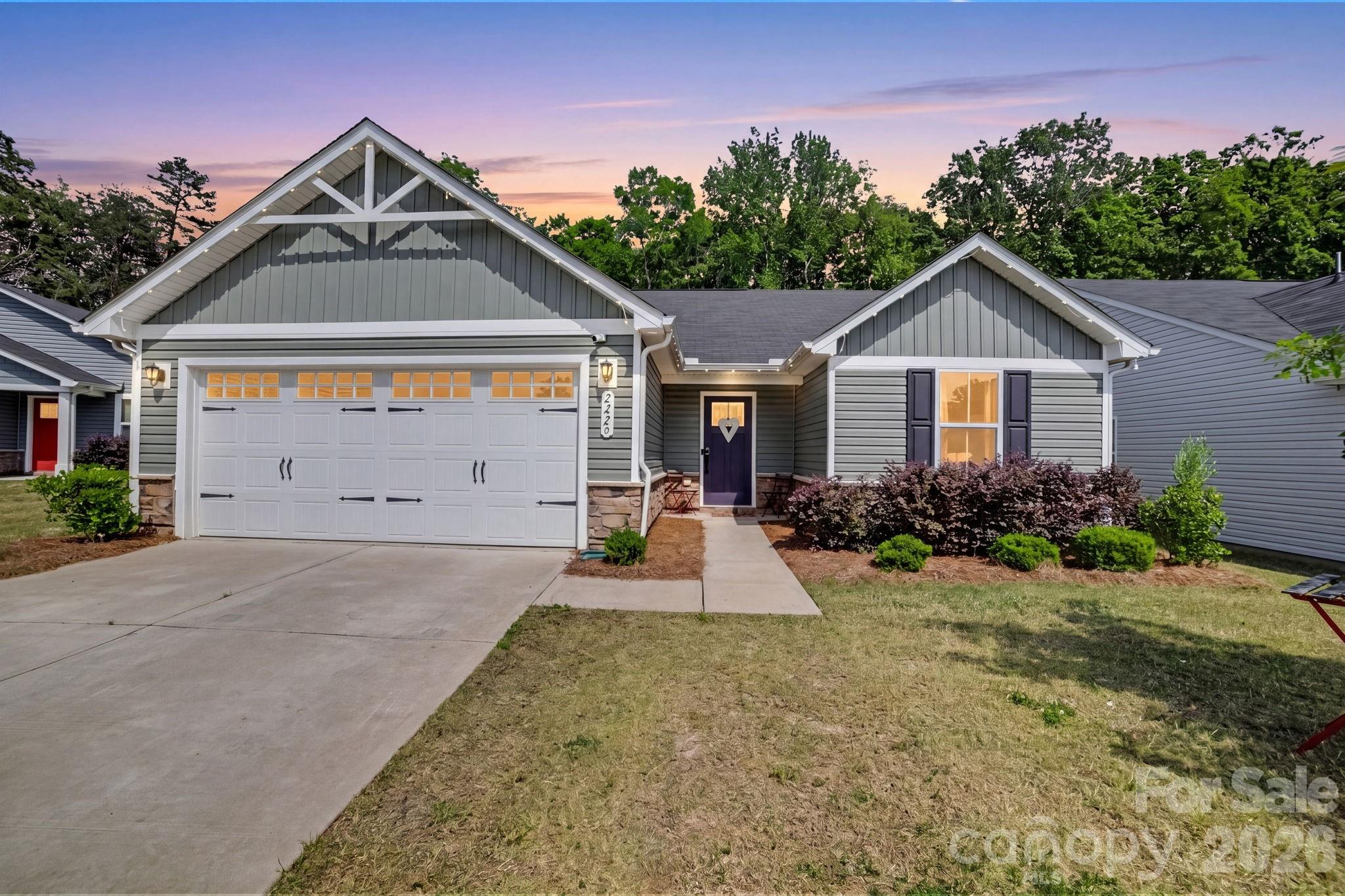 2220 Goldwood Drive, Charlotte NC 28215