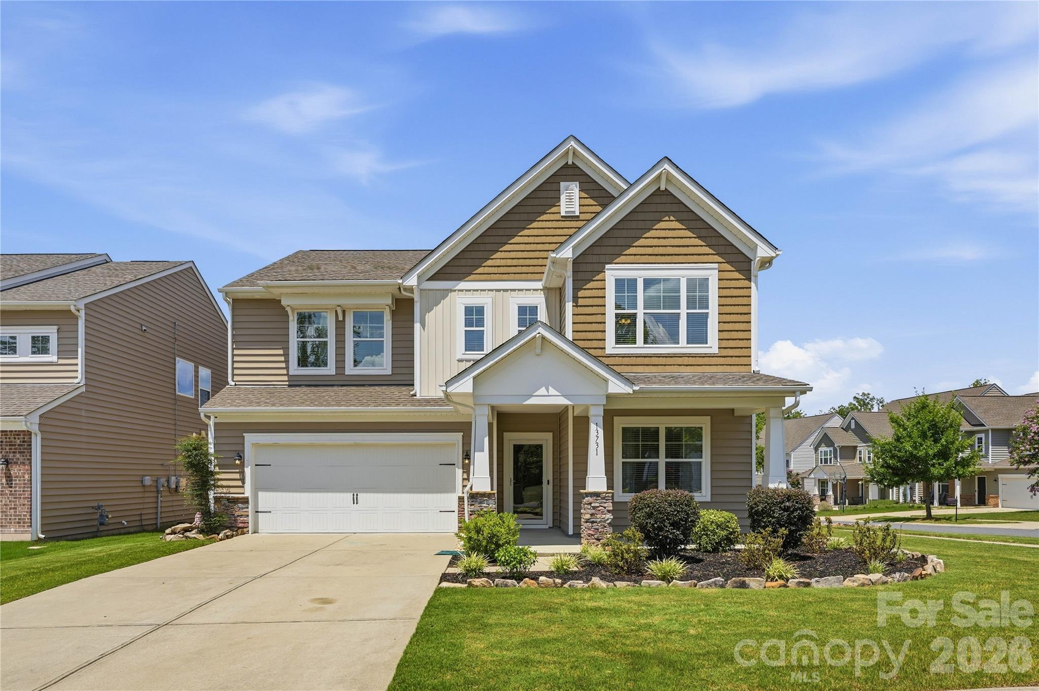13731 Canterbury Castle Drive, Charlotte NC 28273