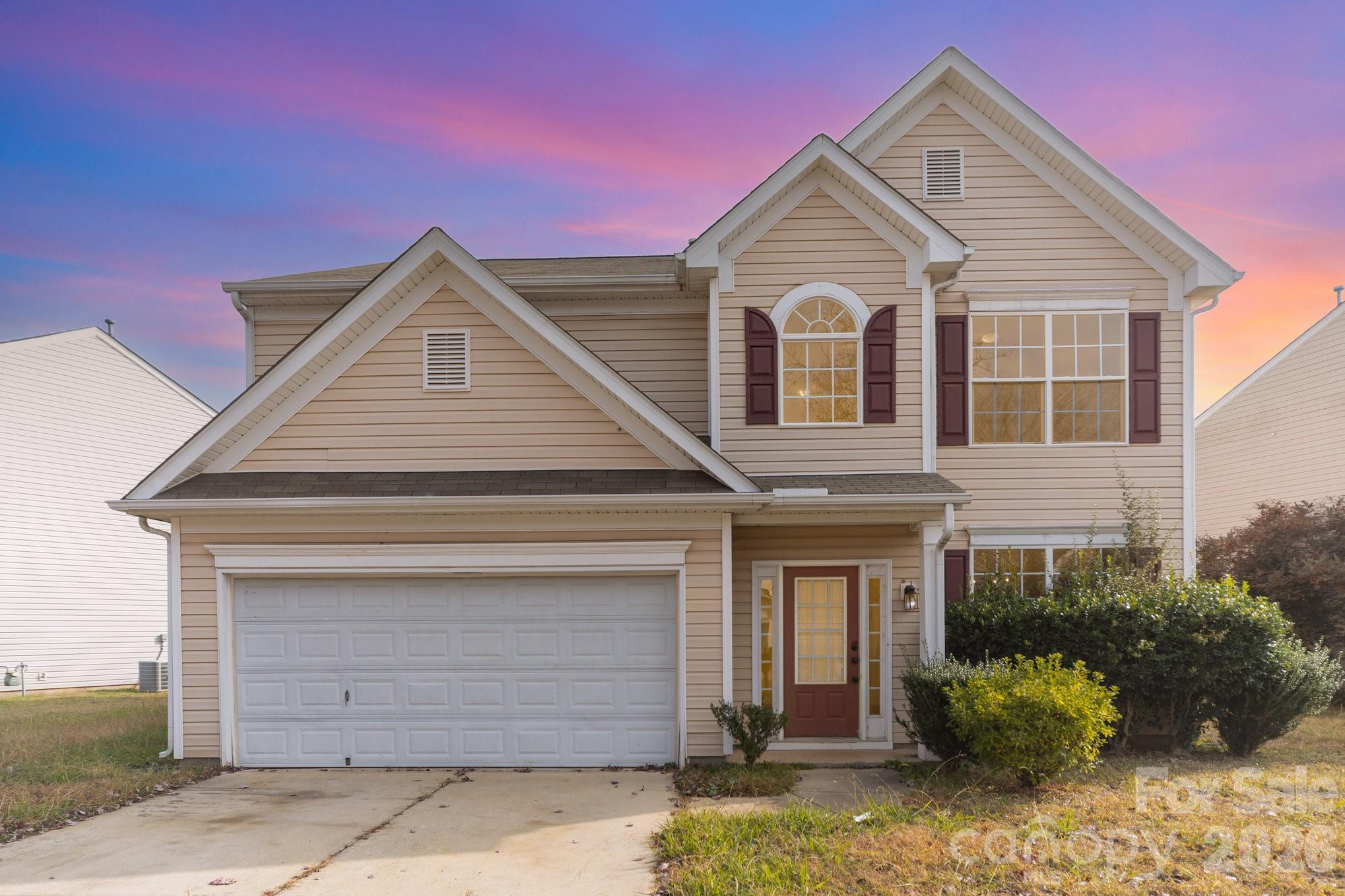 14413 Asheton Creek Drive, Charlotte NC 28273