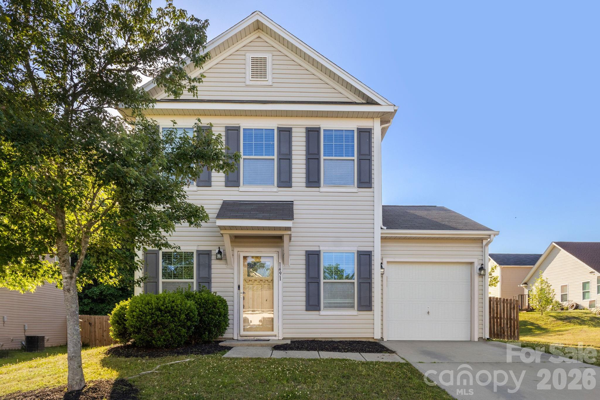 1491 Hyacinthia Lane, Rock Hill SC 29730