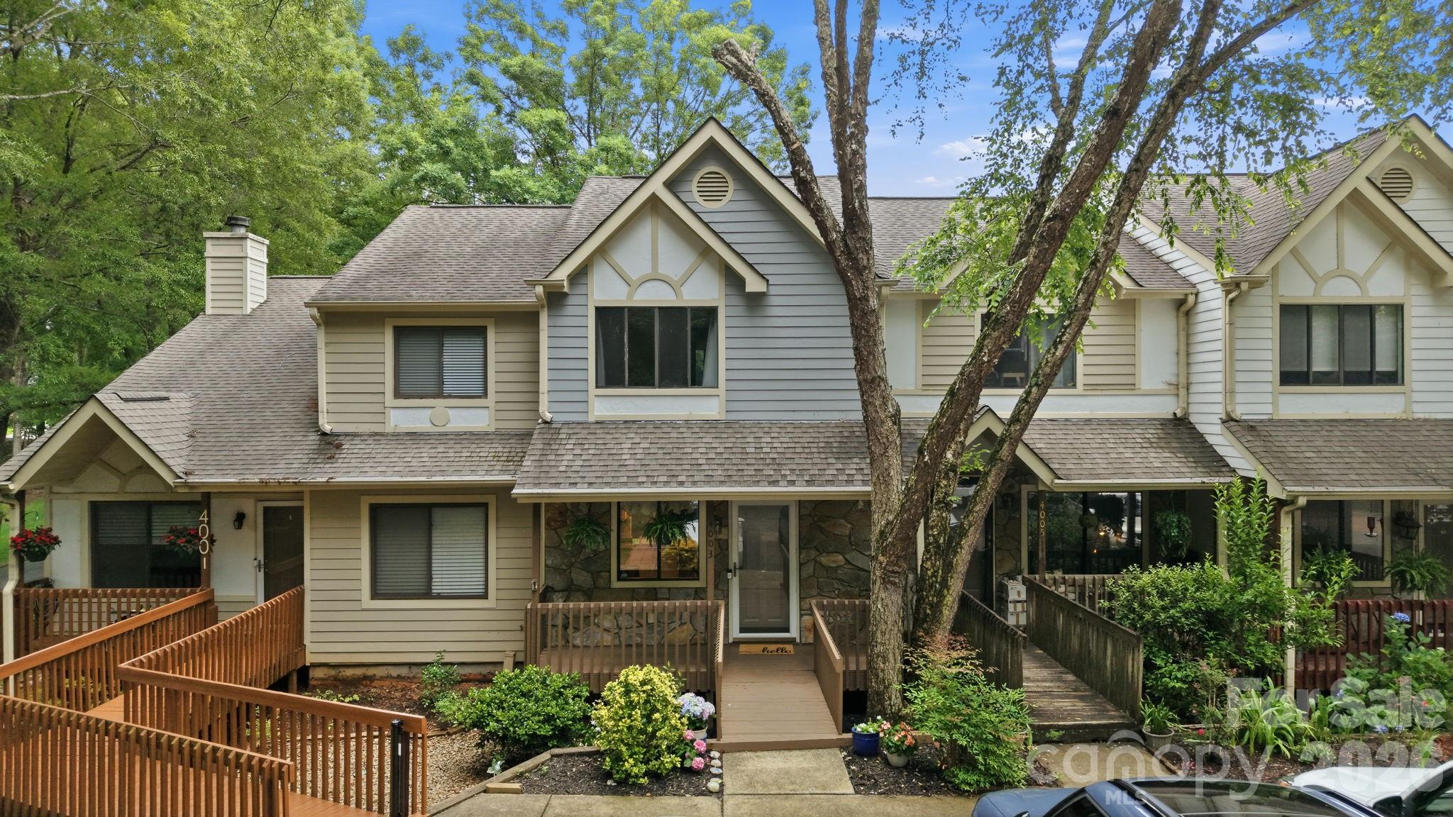 4003 North Course Drive, Charlotte NC 28277