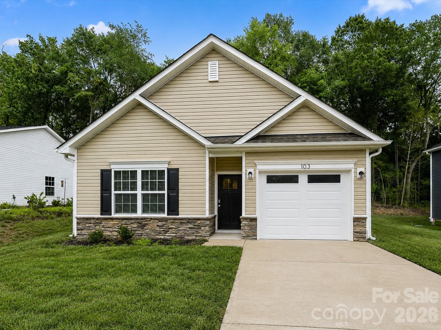 103 Trexler Avenue, Mount Holly NC 28120