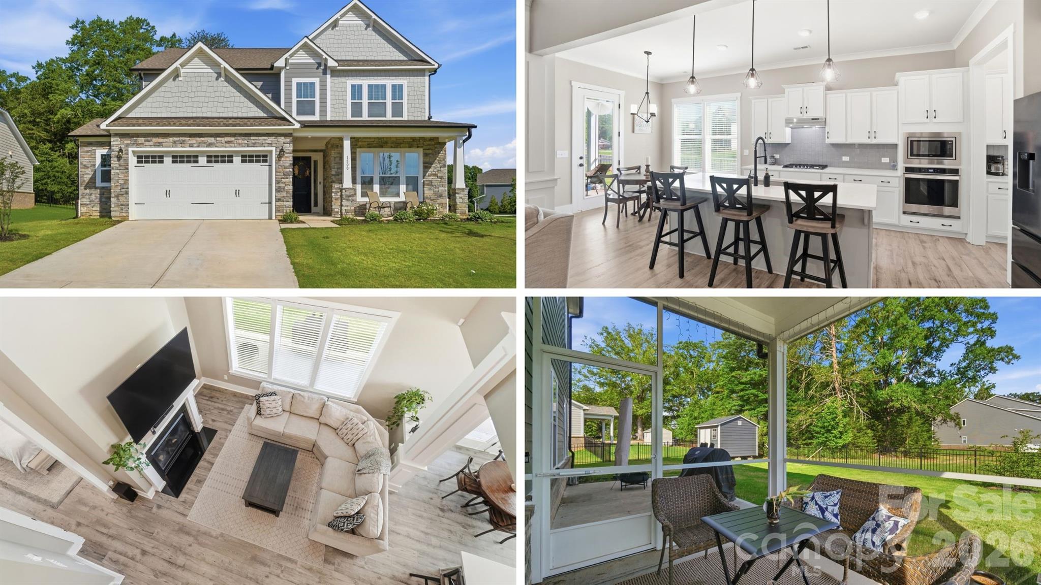 1800 Carrollton Drive, Indian Trail NC 28079