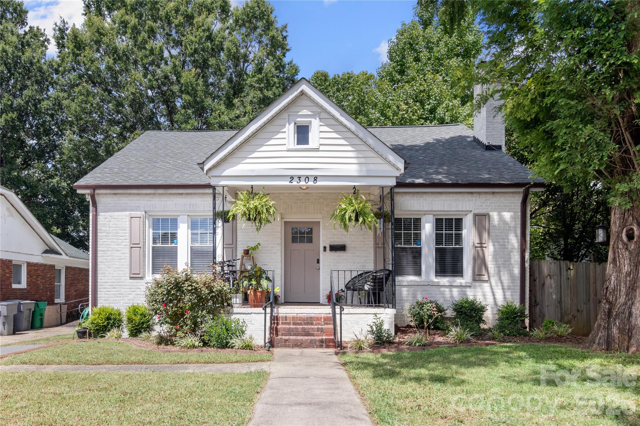 2308 Carmine Street, Charlotte NC 28206