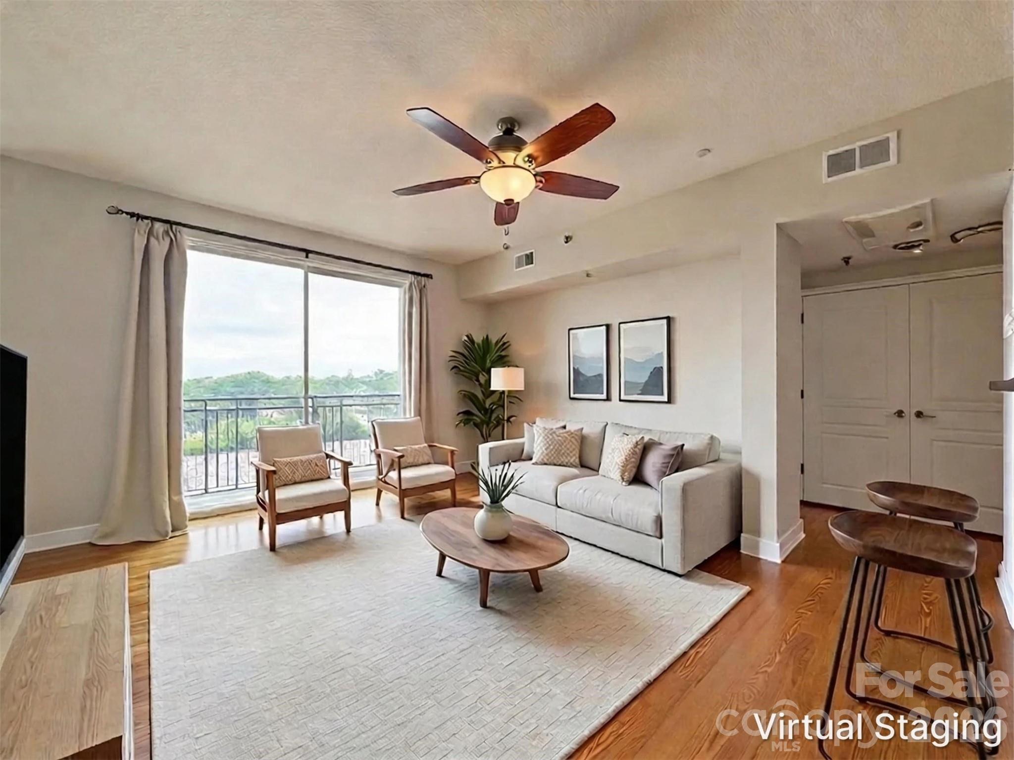 1315 East Boulevard Unit 814, Charlotte NC 28203