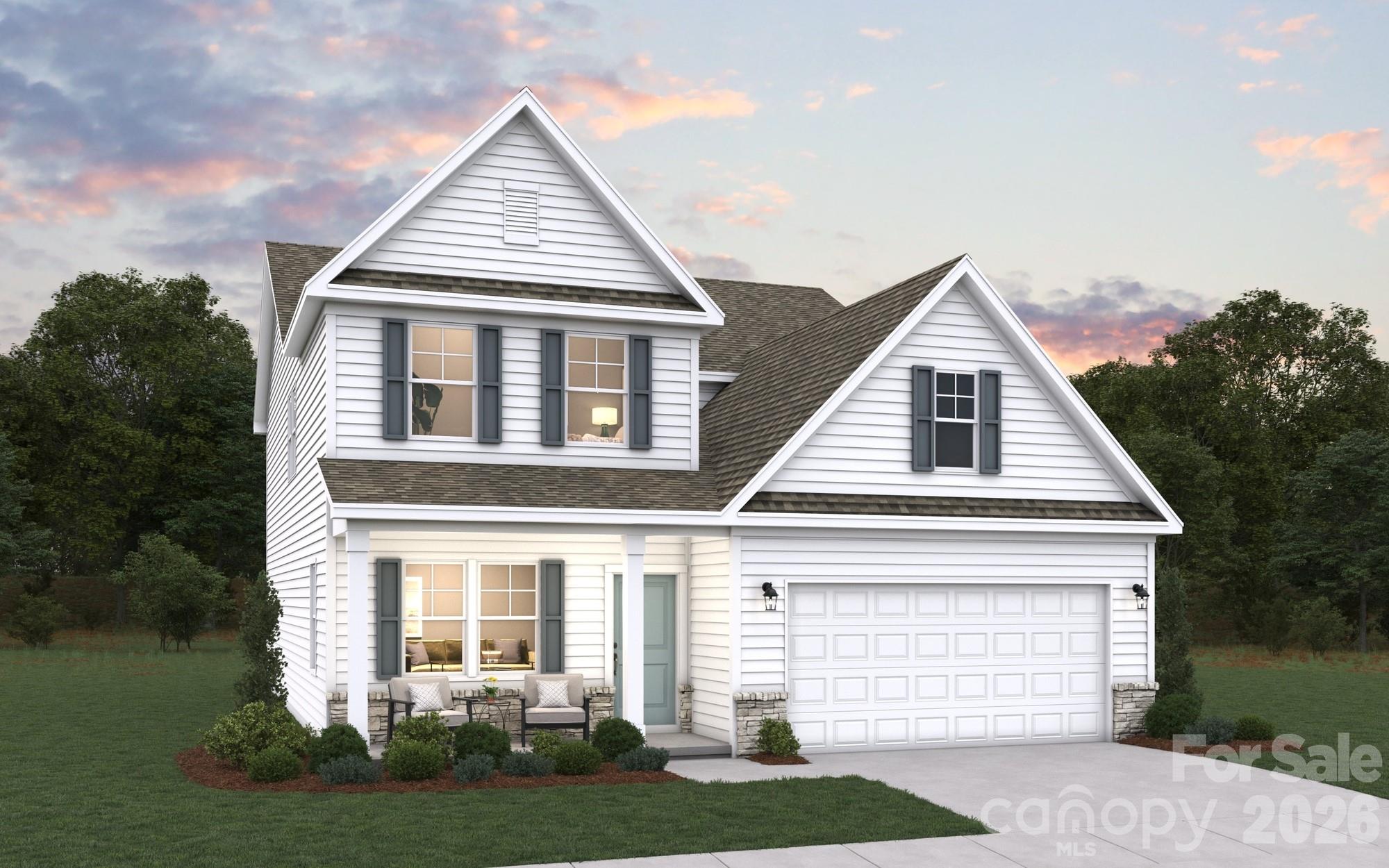 5077 Puddle Pond Road, Indian Trail NC 28079