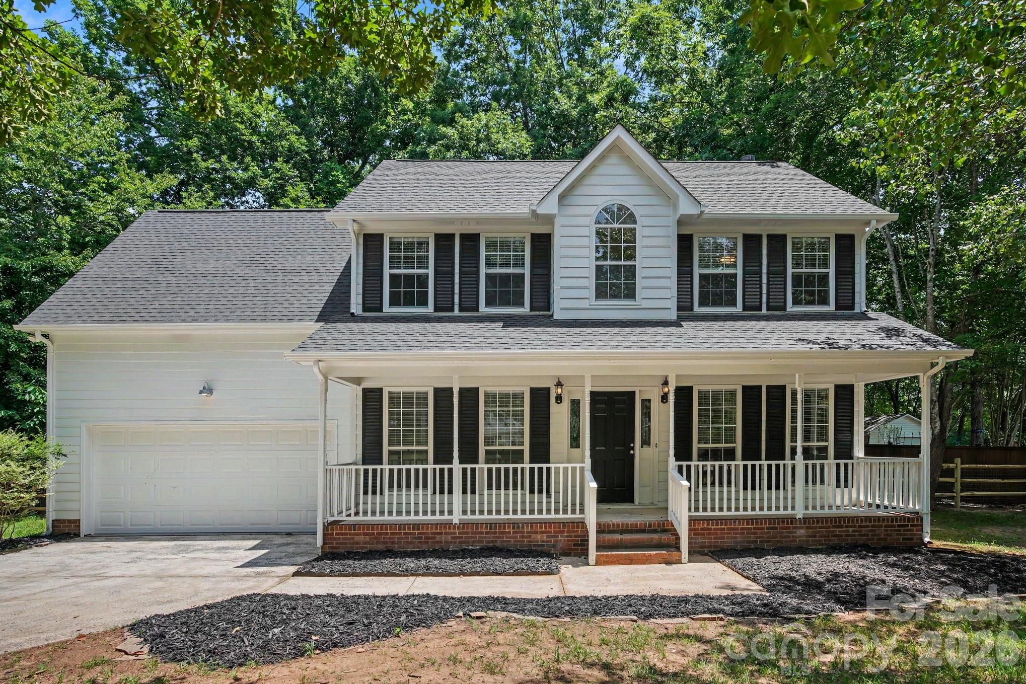 1255 Hawthorne Drive, Indian Trail NC 28079