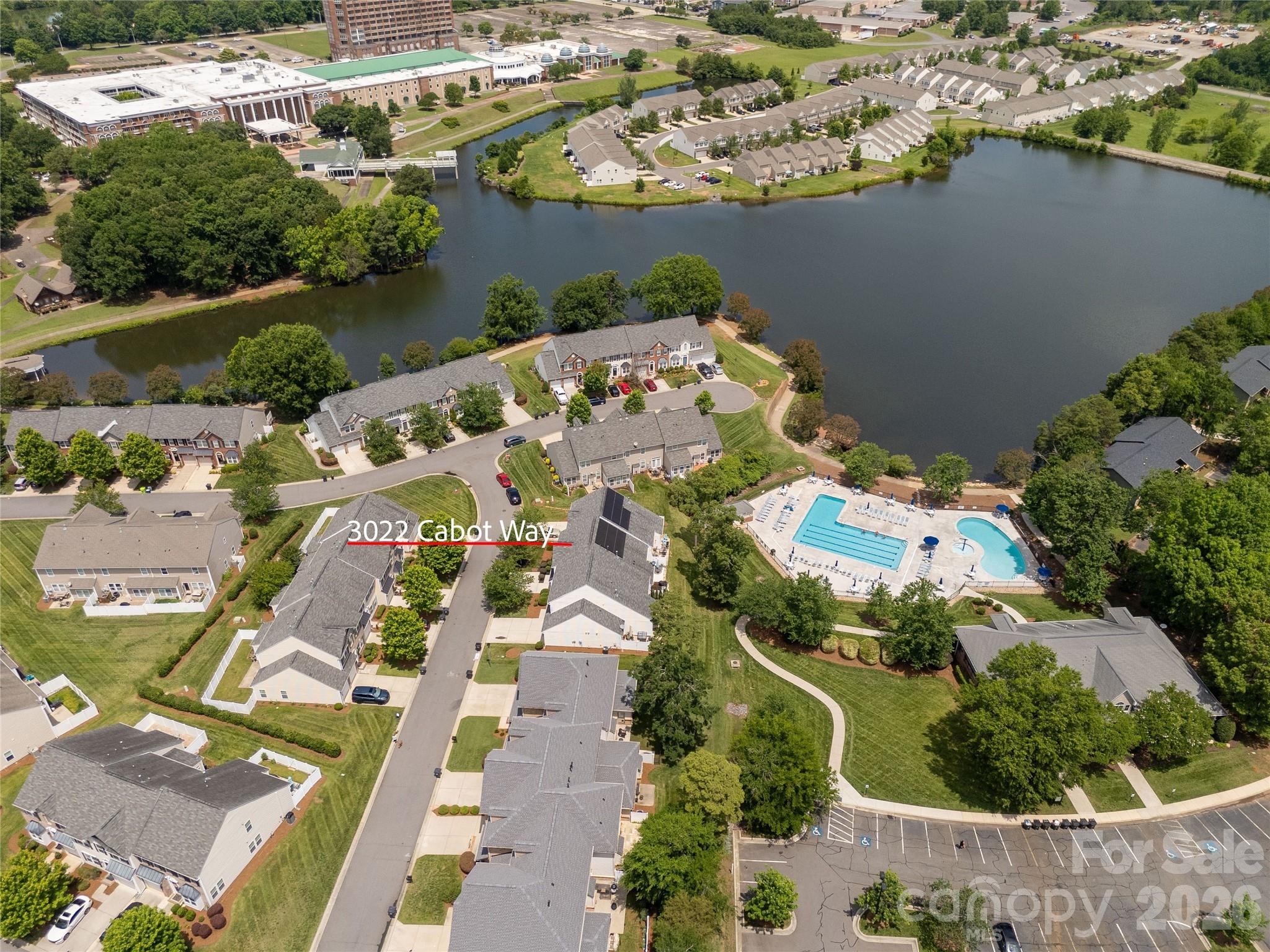 3022 Cabot Way, Fort Mill SC 29715