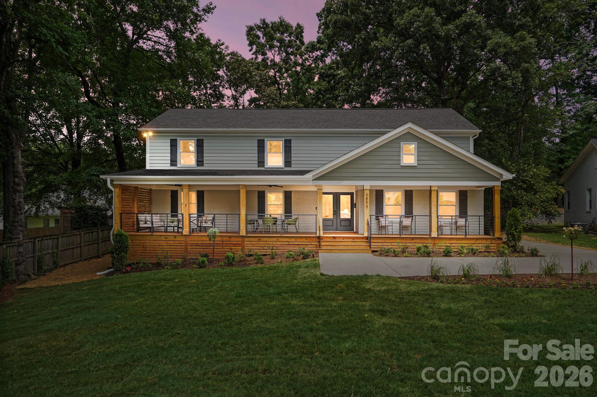 3800 Lovett Circle, Charlotte NC 28210