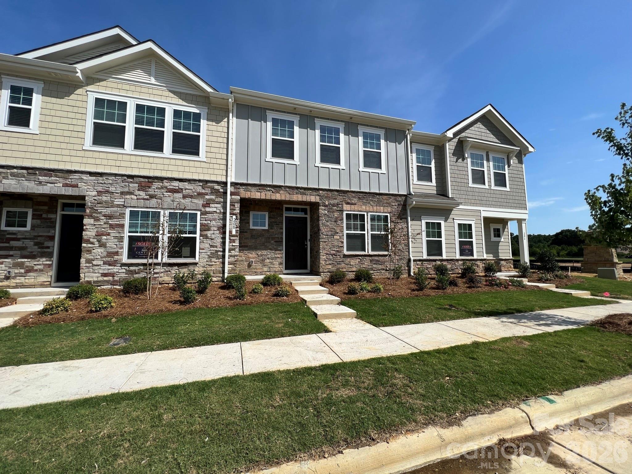 208 Sagecroft Lane, Indian Trail NC 28079