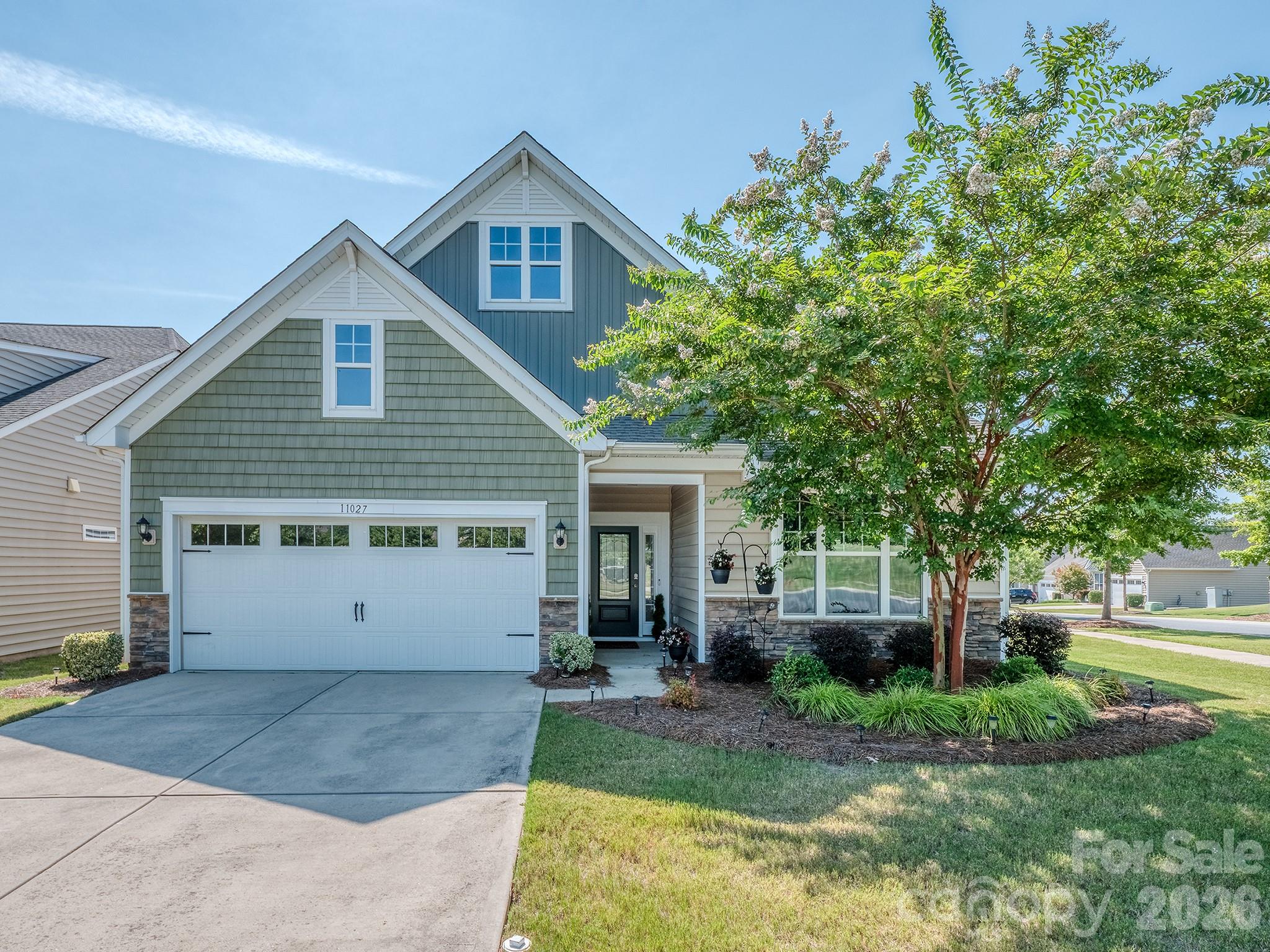 11027 Wrigley Mansion Drive, Charlotte NC 28273