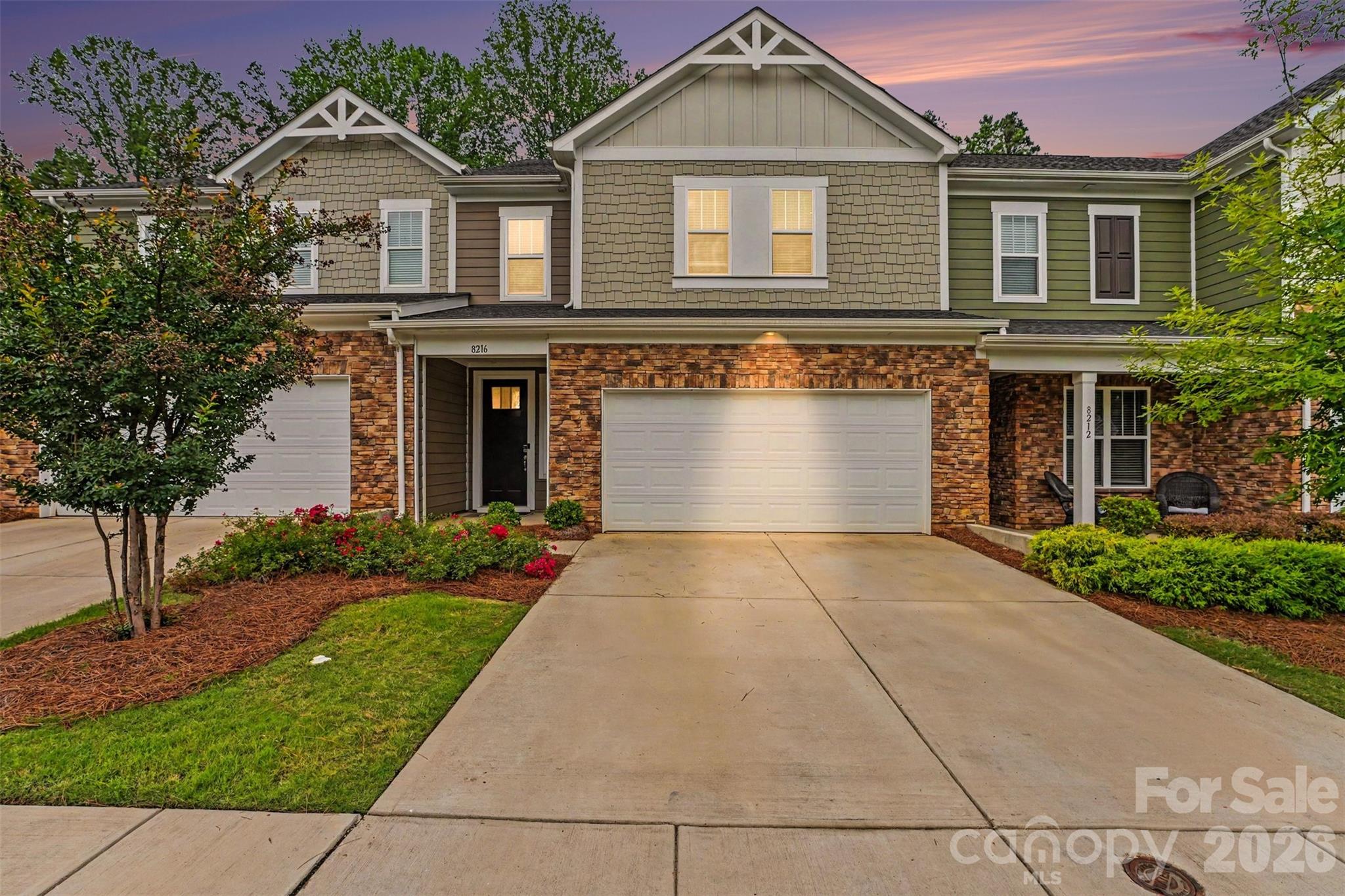 8216 Merryvale Lane, Charlotte NC 28214