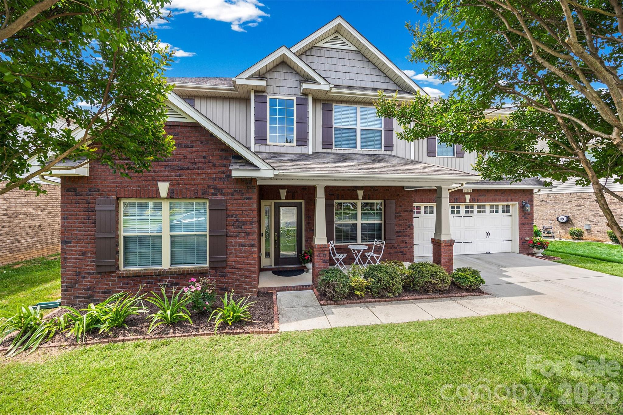 14712 Vaughan Drive, Charlotte NC 28273