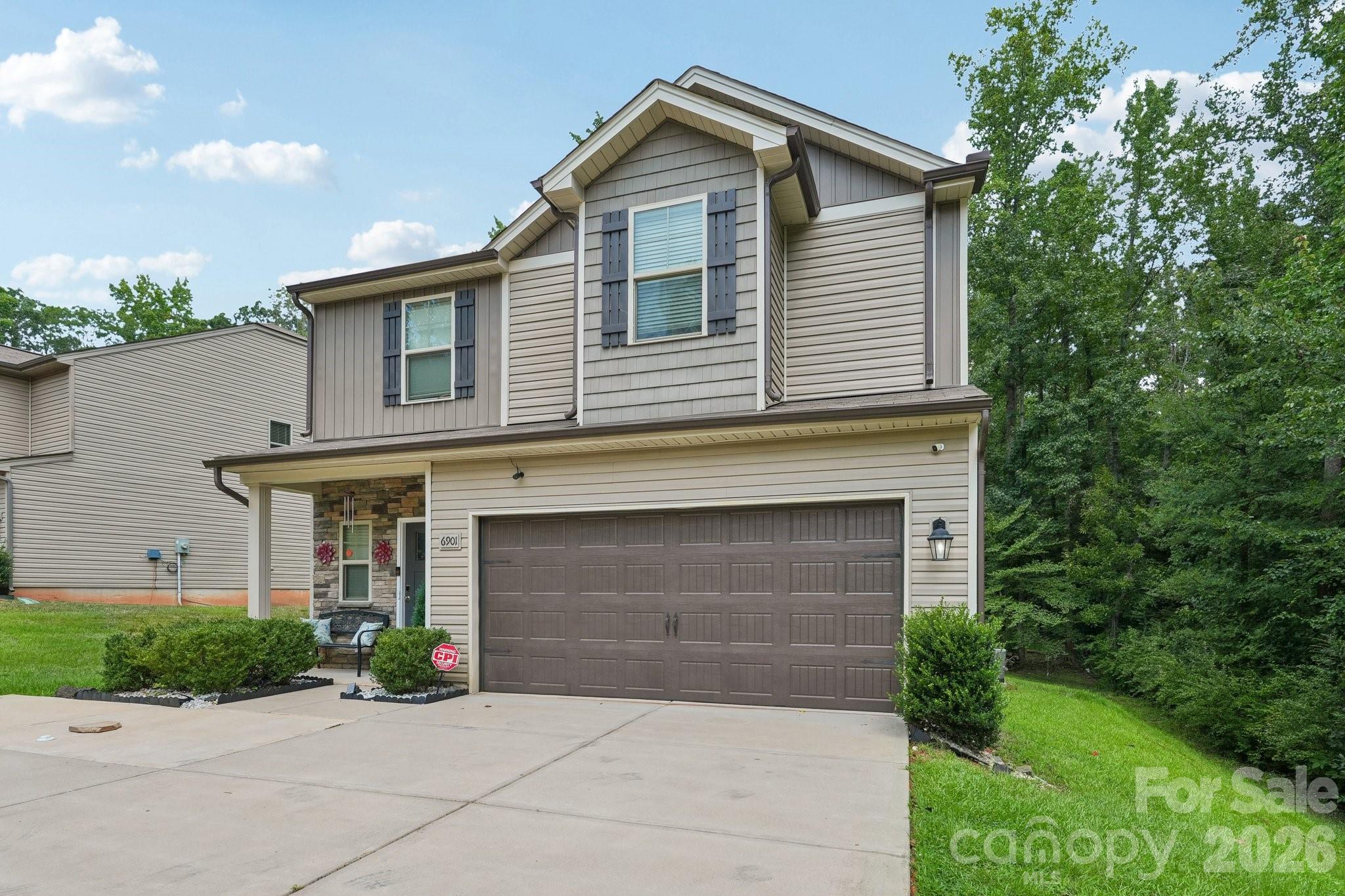 6901 Robinson Church Road, Charlotte NC 28215
