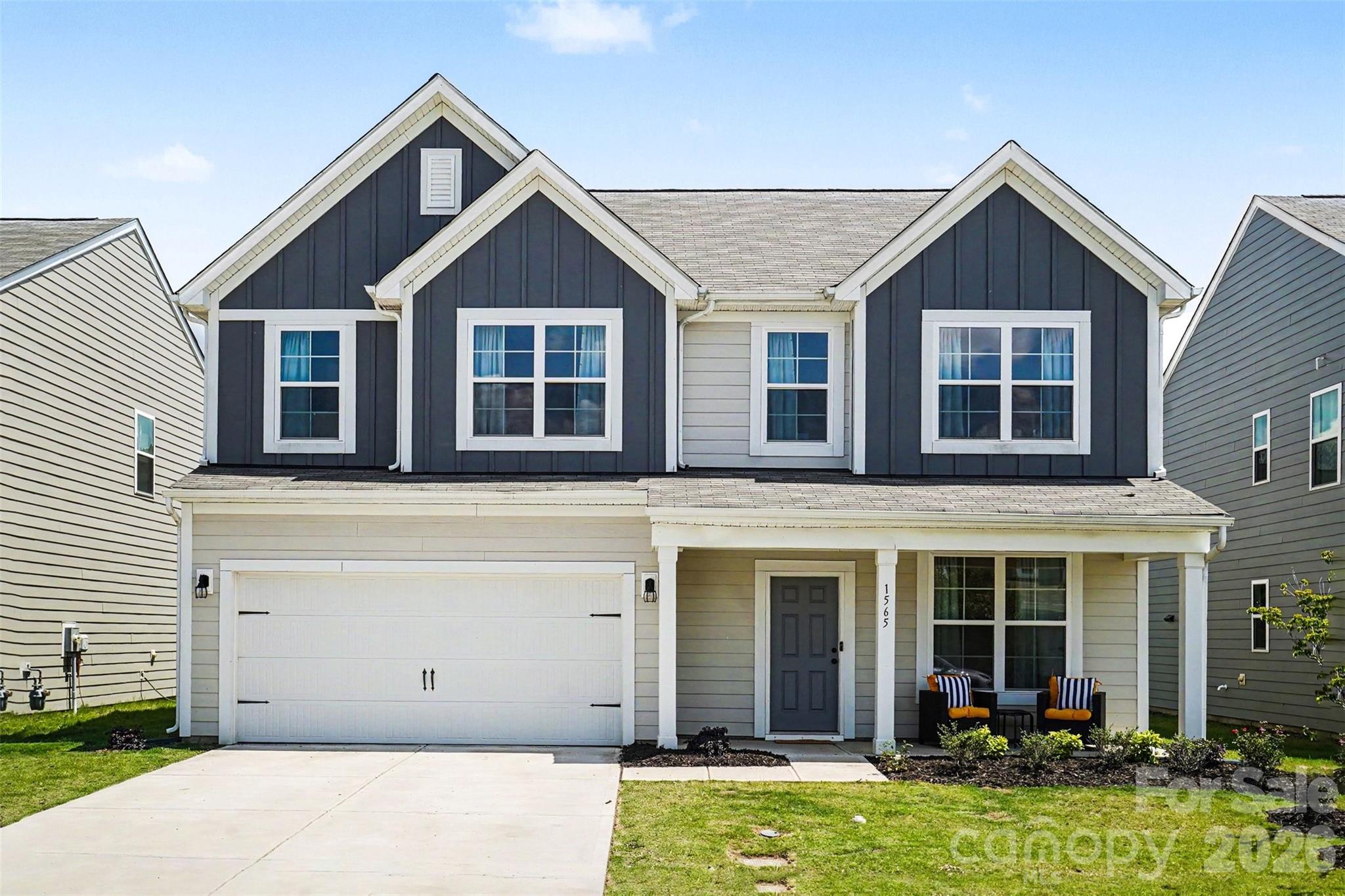 1565 Banham Drive, Indian Trail NC 28079