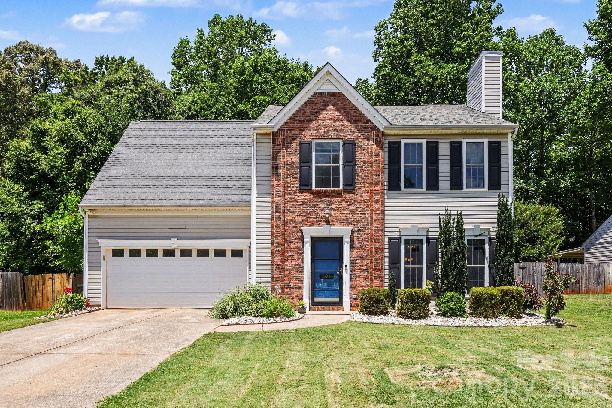 504 Saddlebrook Drive, Rock Hill SC 29730
