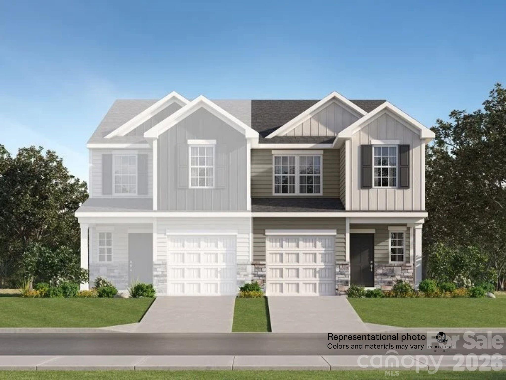 7214 Liana Drive Unit 207, Charlotte NC 28214