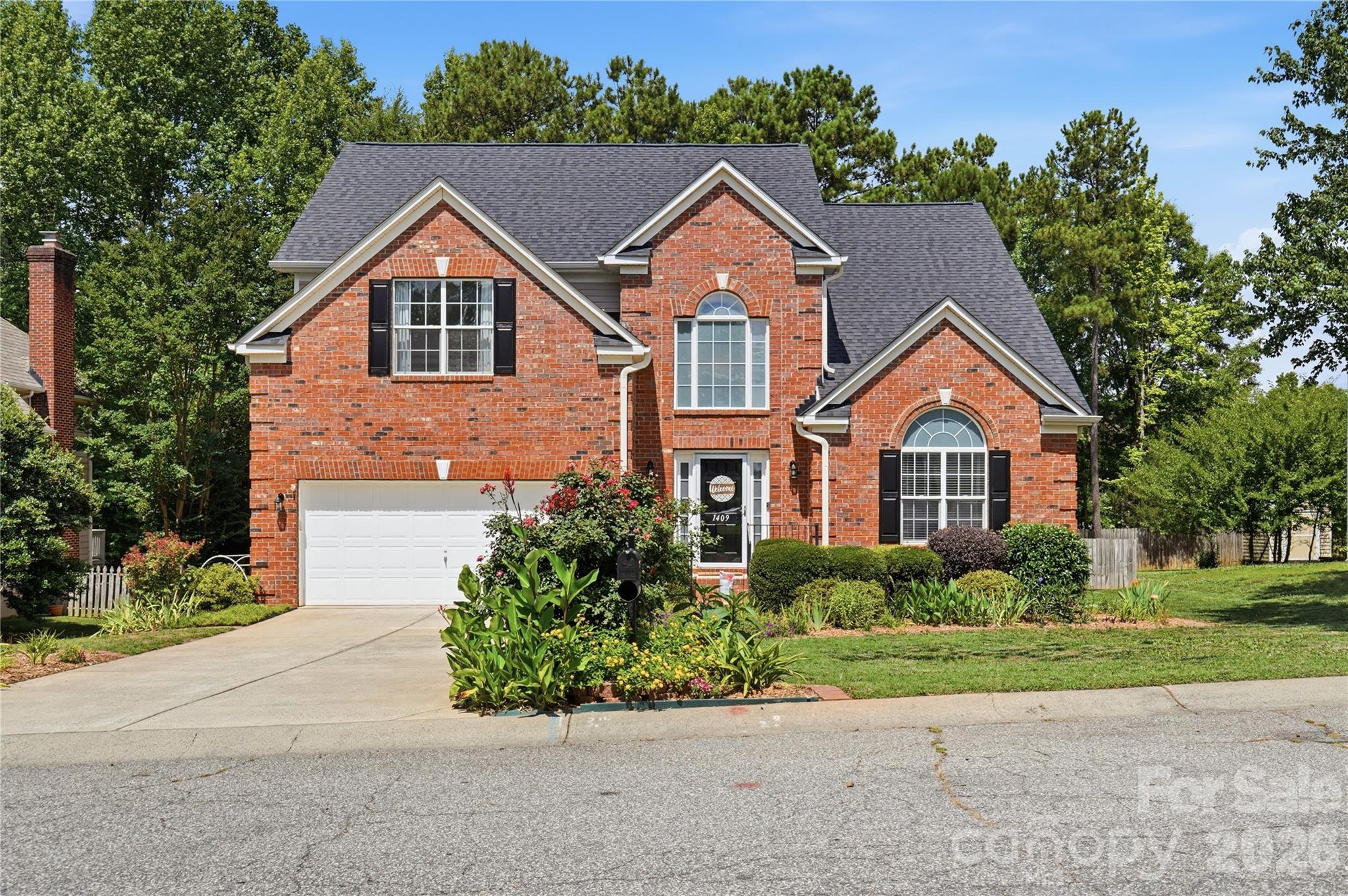 1409 Beckworth Avenue, Rock Hill SC 29730
