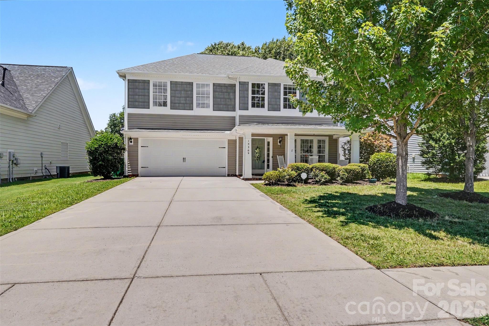 13309 Rebecca Run Drive, Charlotte NC 28269