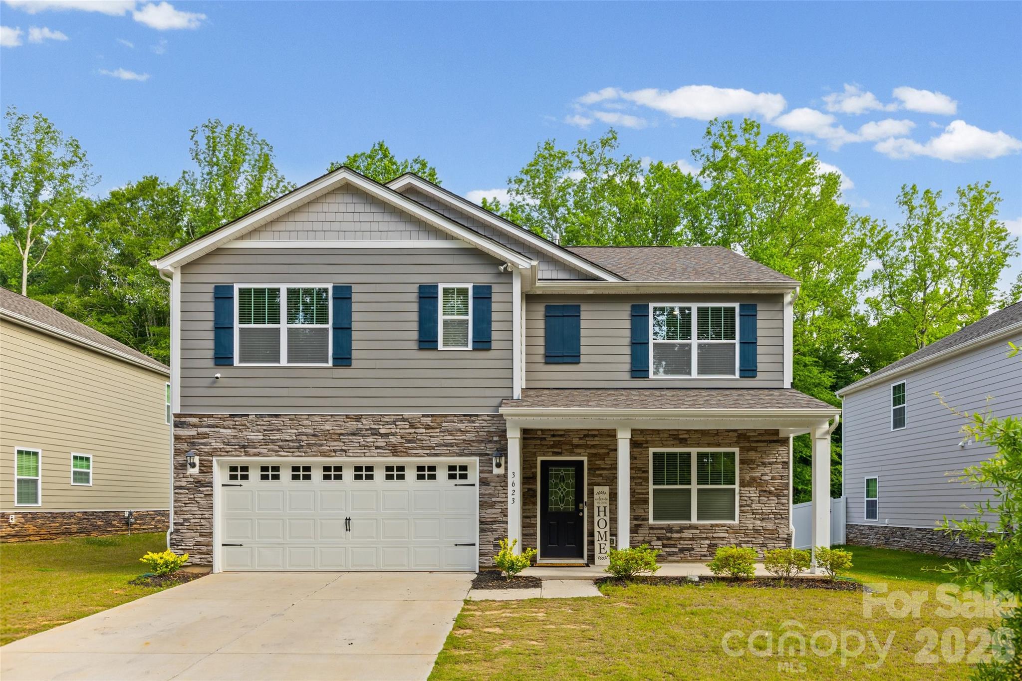 3623 Azalea Ridge Drive, Mount Holly NC 28120