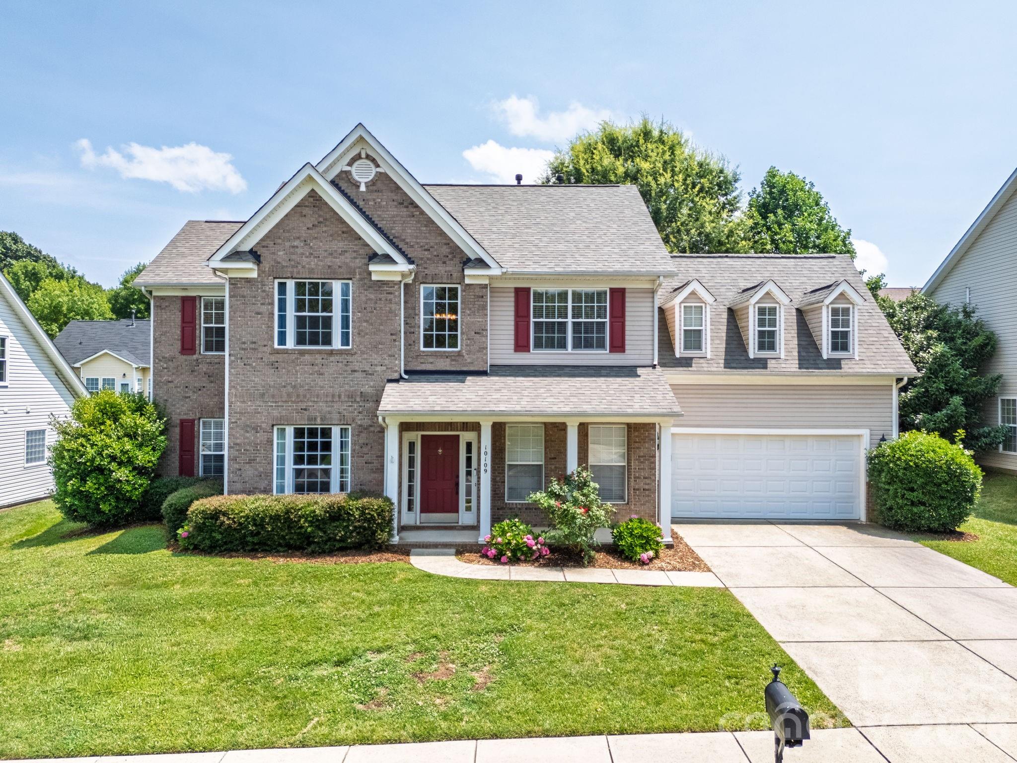 10109 Halkirk Manor Lane, Charlotte NC 28278