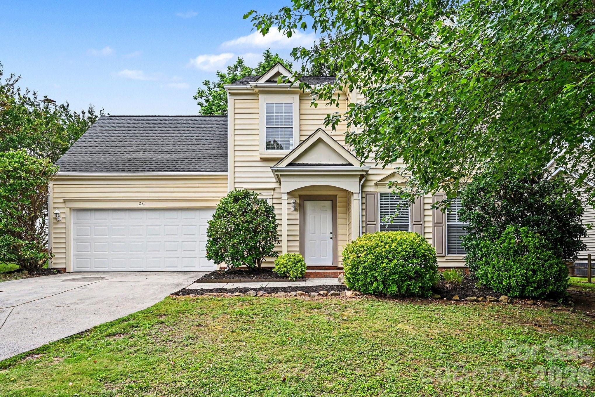 221 Aylesbury Lane, Indian Trail NC 28079