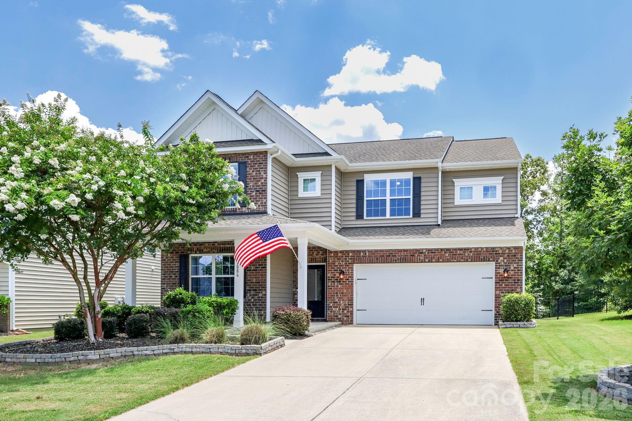 1086 Wallace Lake Road, Indian Land SC 29707