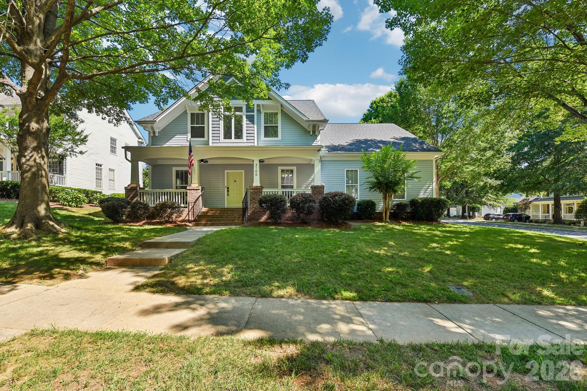3106 Thayer Drive, Waxhaw NC 28173