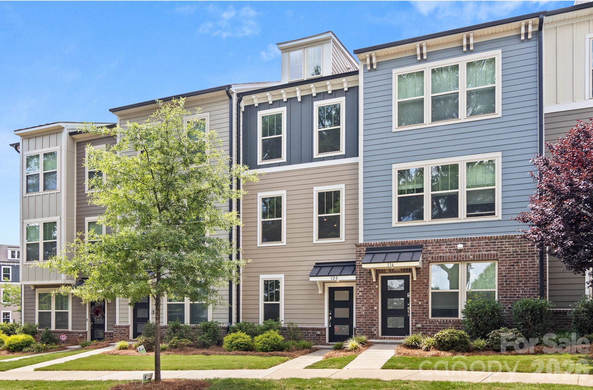 120 Judson Avenue, Charlotte NC 28208