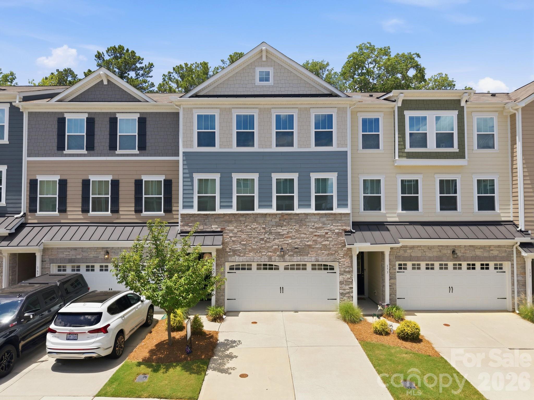169 Marron Drive, Indian Trail NC 28079