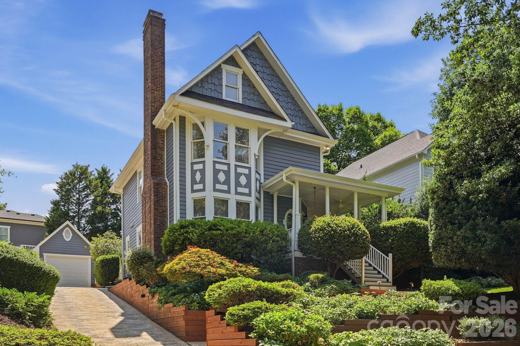 2009 Victorian Place, Charlotte NC 28203