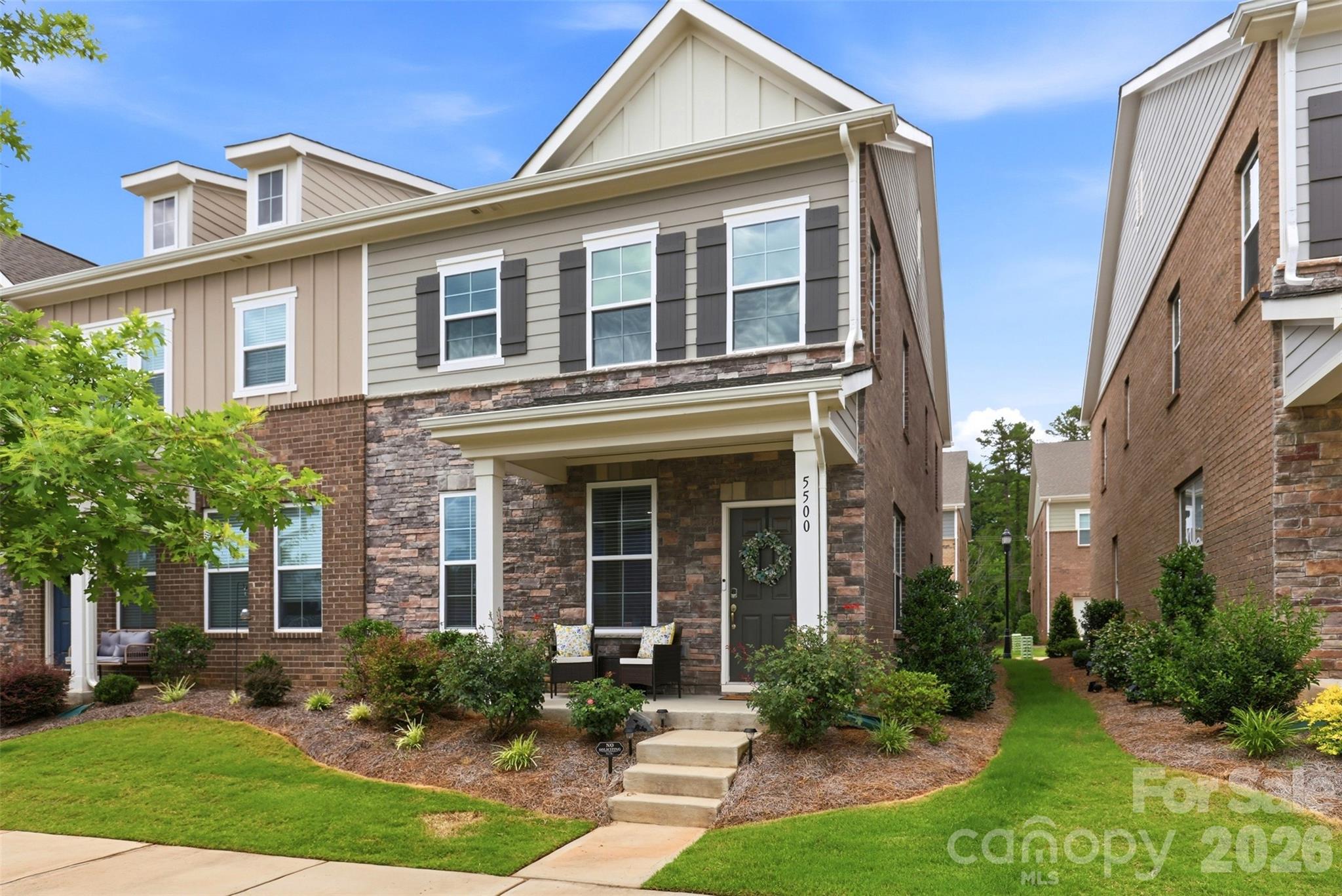 5500 Kinsbridge Drive, Mint Hill NC 28227