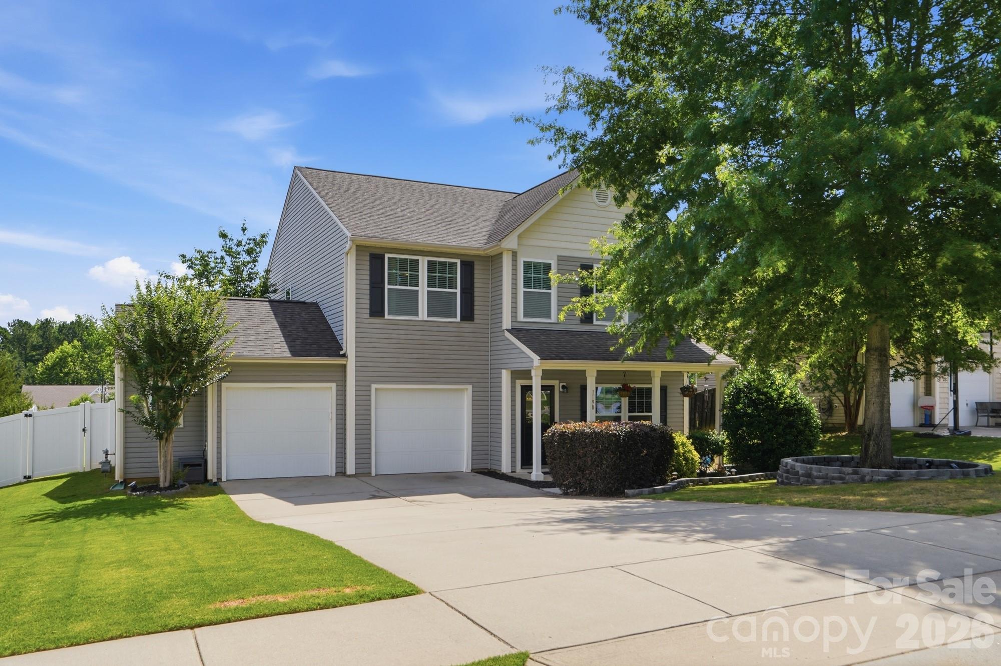 1198 Jasmine Drive, Fort Mill SC 29707