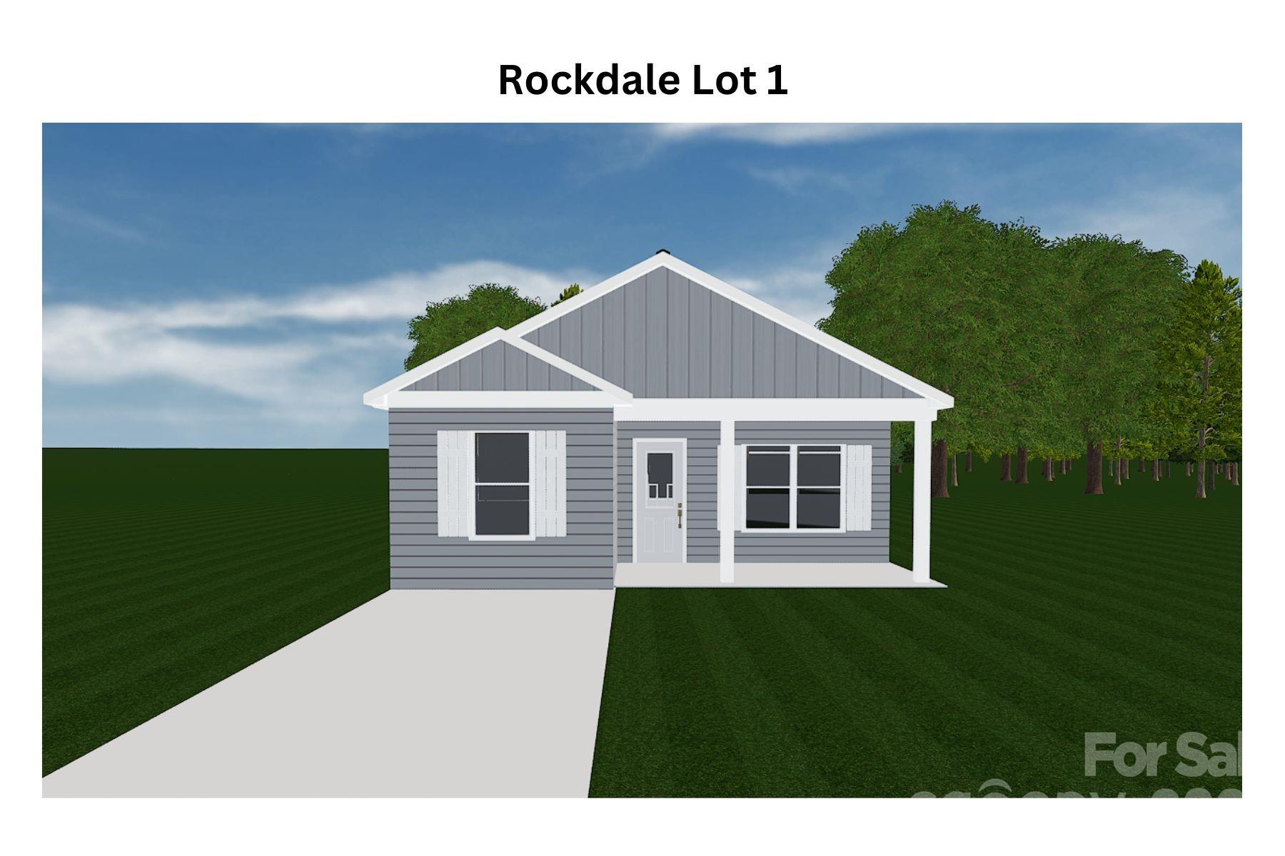 721 Rockdale Street Unit A, Rock Hill SC 29730