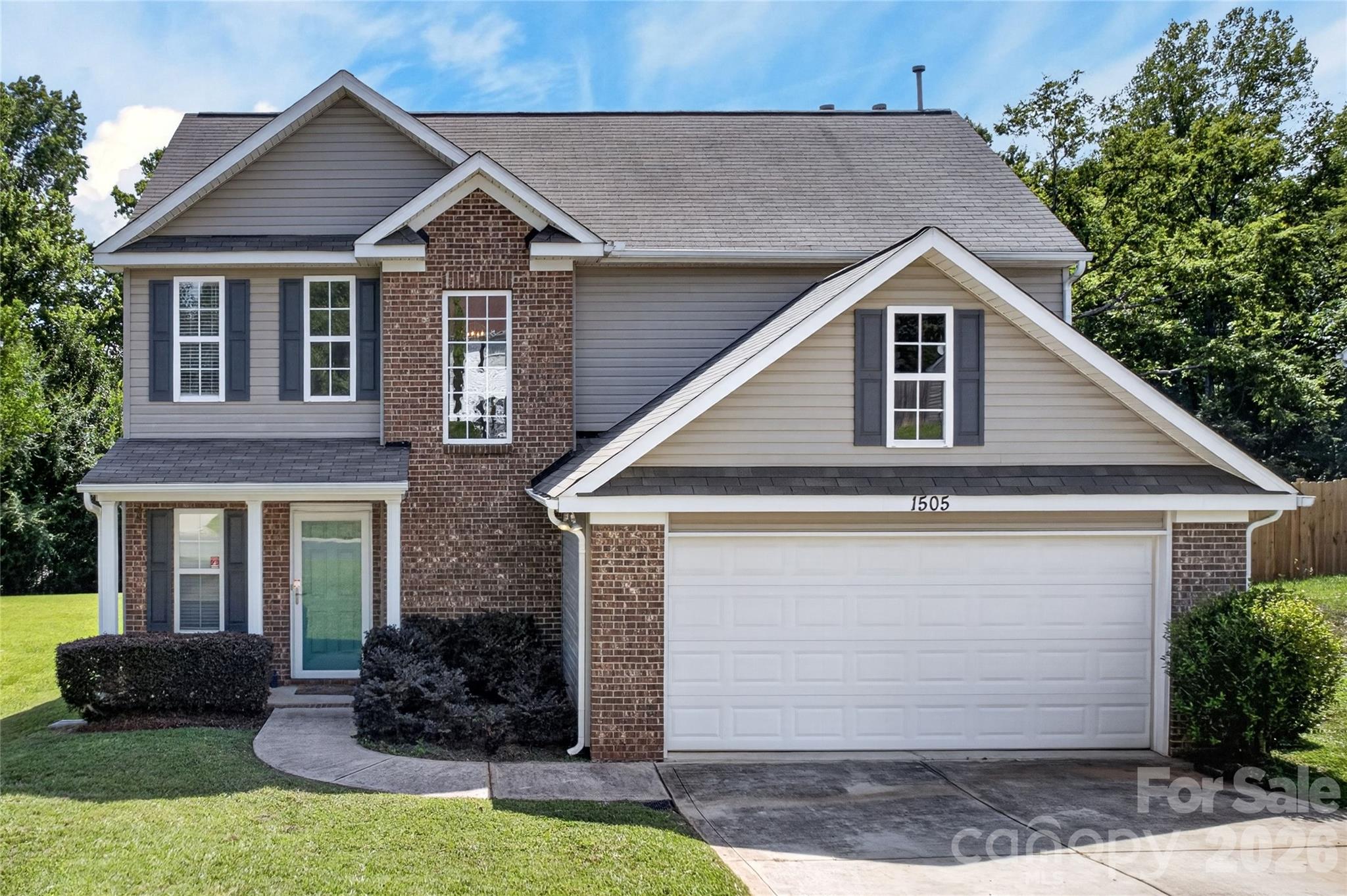 1505 Hollythorne Drive, Rock Hill SC 29732