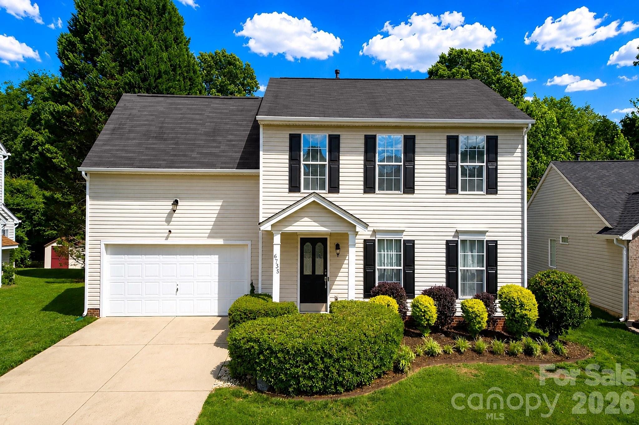 6735 Long Nook Lane, Indian Trail NC 28079
