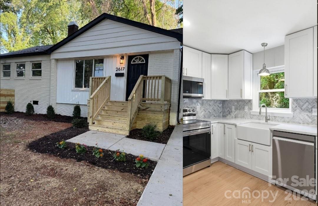 2617 Clydesdale Terrace, Charlotte NC 28208