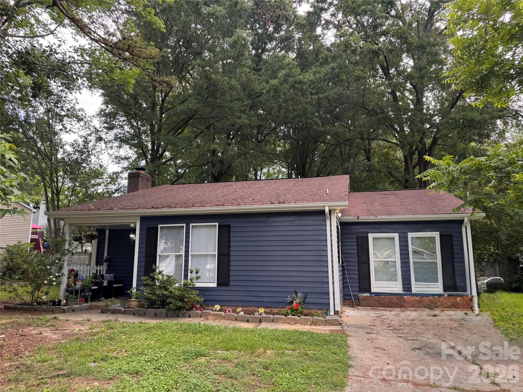 4509 Gaynelle Drive, Charlotte NC 28215