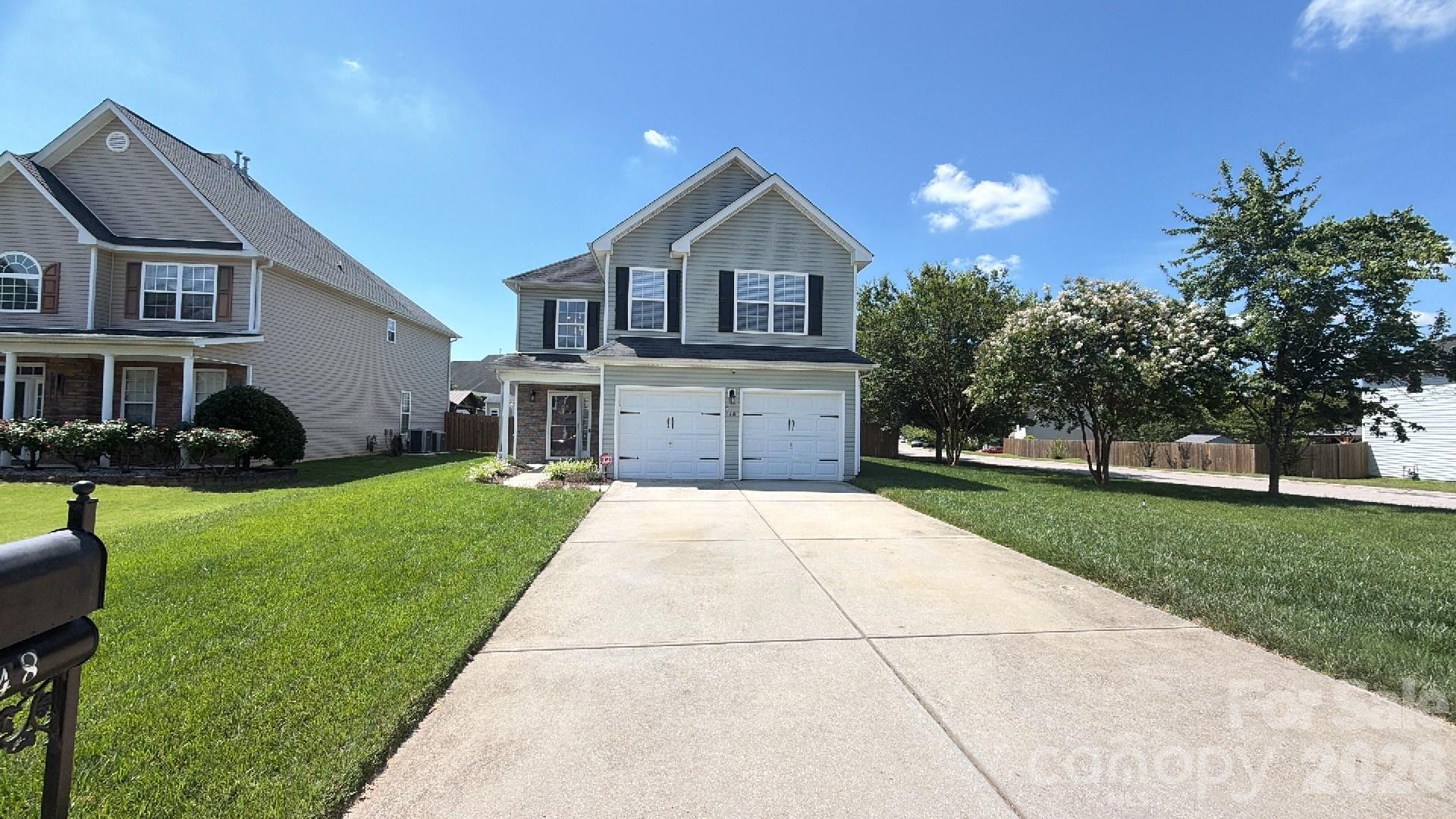 648 Winding Branch Road, Rock Hill SC 29732