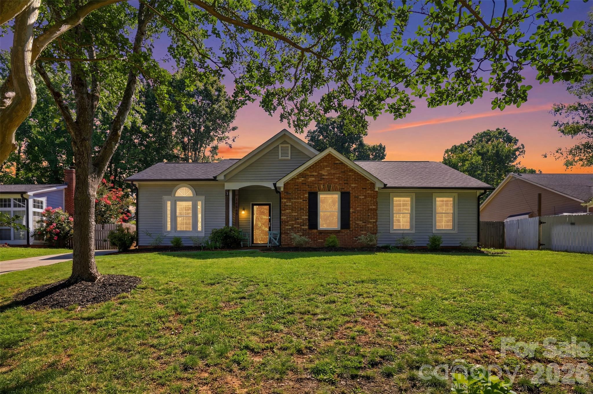 14848 Rothwell Drive, Mint Hill NC 28227