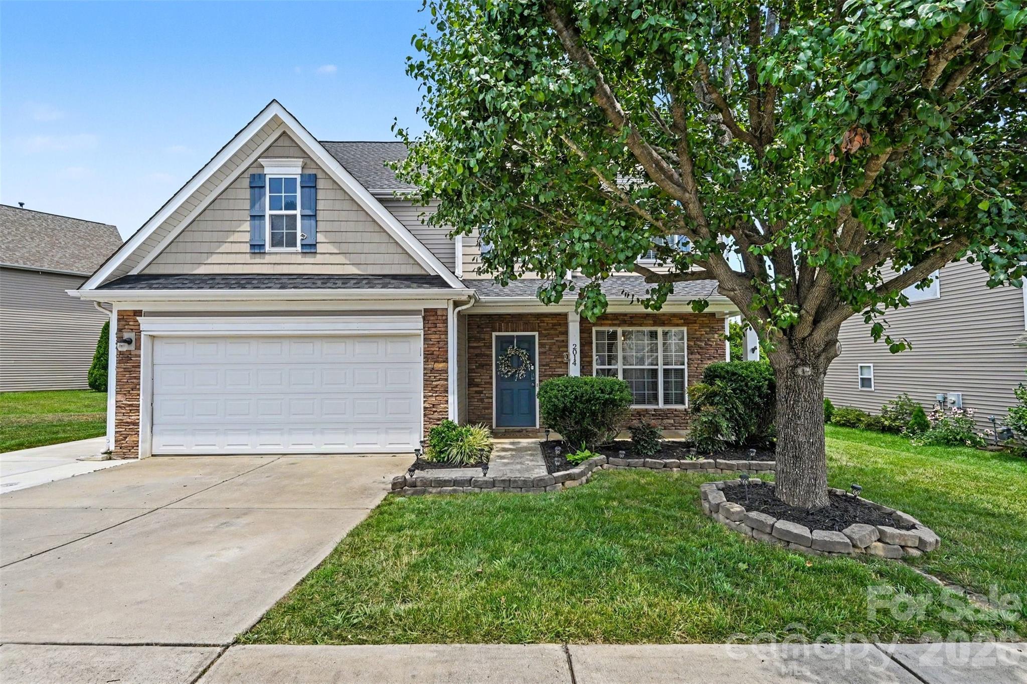 2014 City Lights Drive, Indian Trail NC 28079