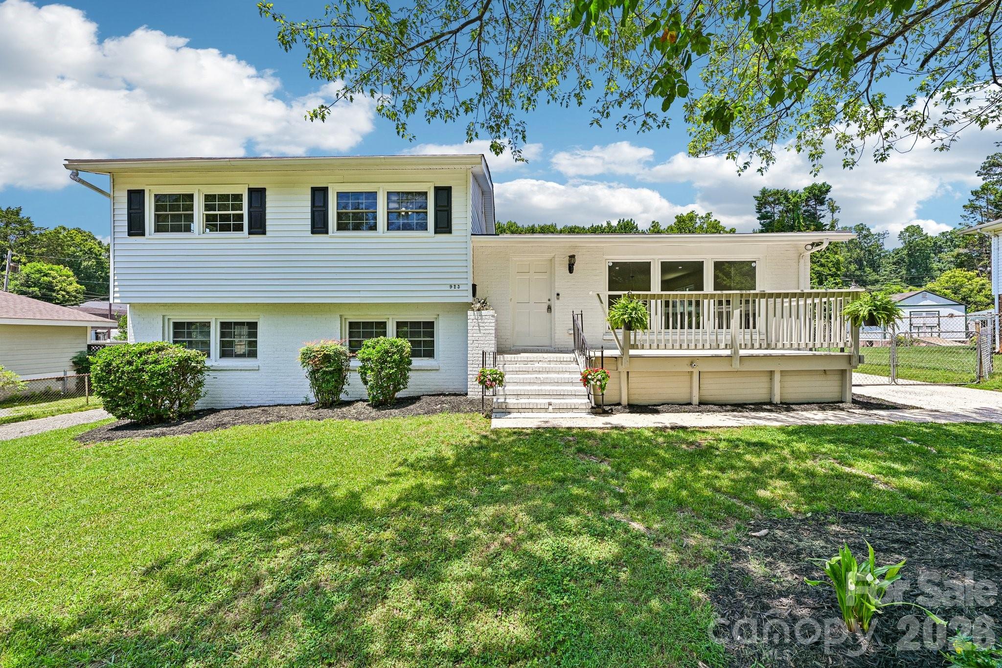 923 Yuma Street, Charlotte NC 28213