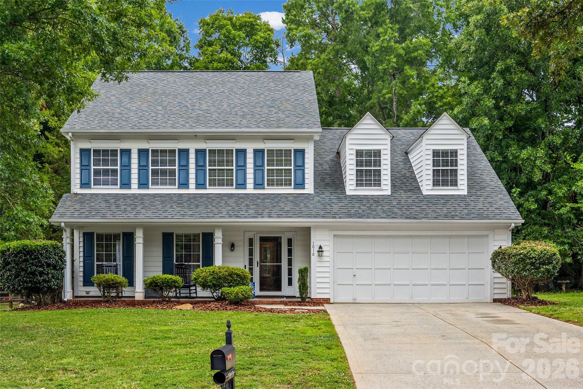 1018 Briarmore Drive, Indian Trail NC 28079
