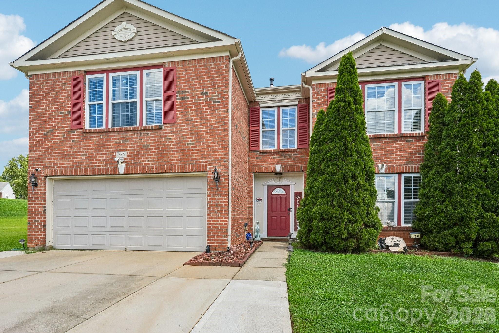 336 Farm Springs Drive, Mount Holly NC 28120