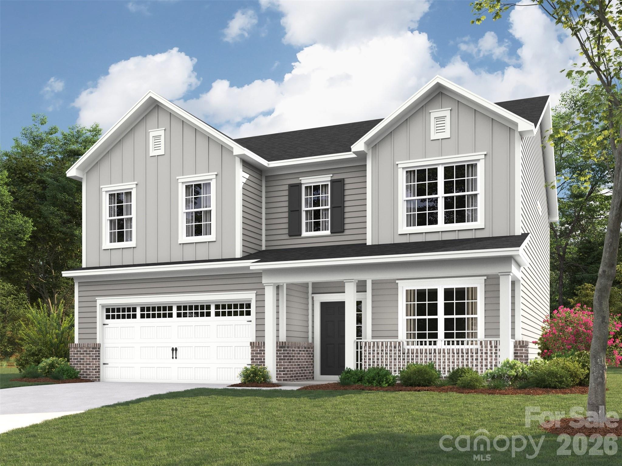 1680 Tabby Drive Unit CAL0051, Indian Trail NC 28079